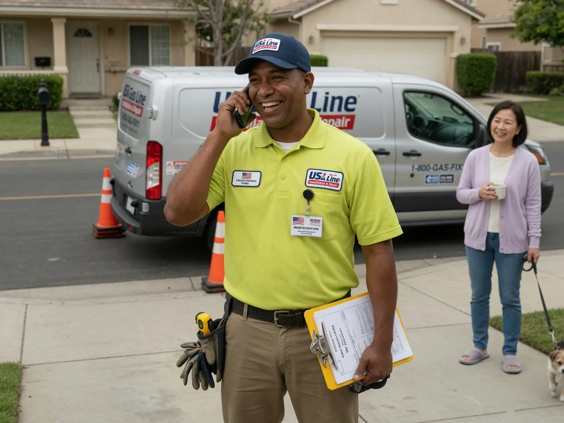 Gas Line Installation Whitehall, MI FAQs
